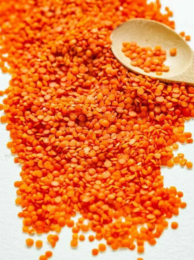 Red Lentils