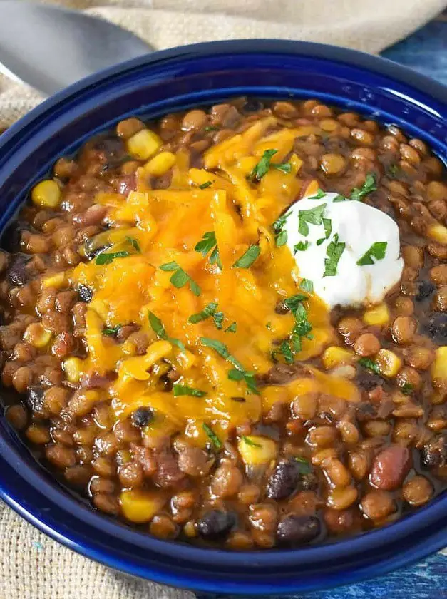 Lentil Chili