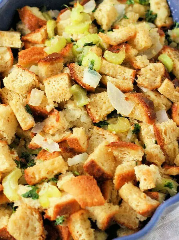 Gluten Free Stuffing