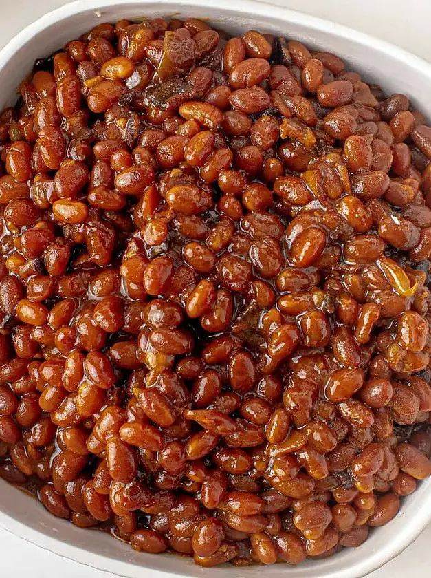 Instant Pot Baked Beans