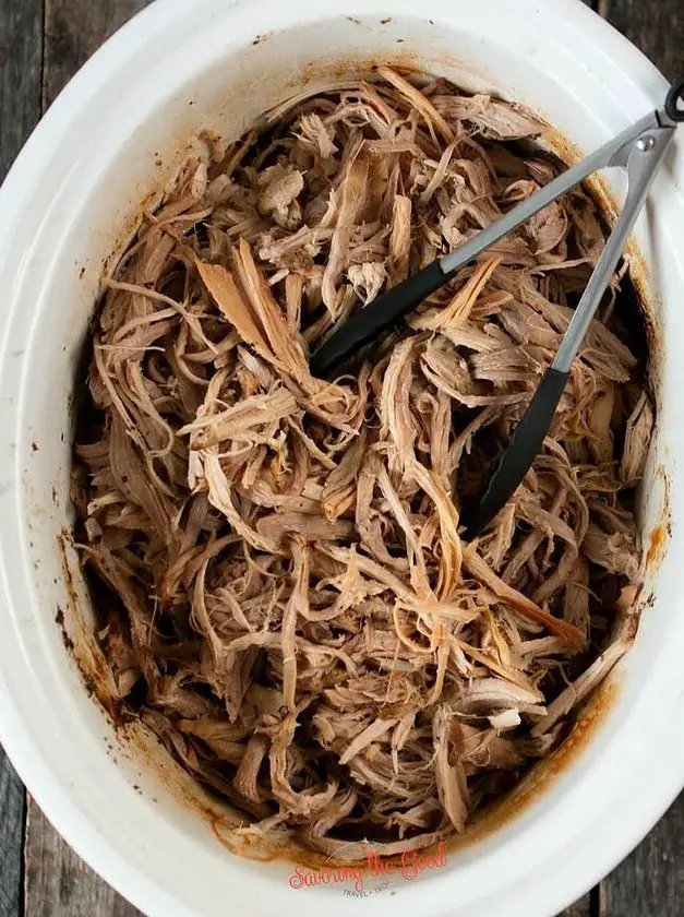 Boston Butt Pulled Pork