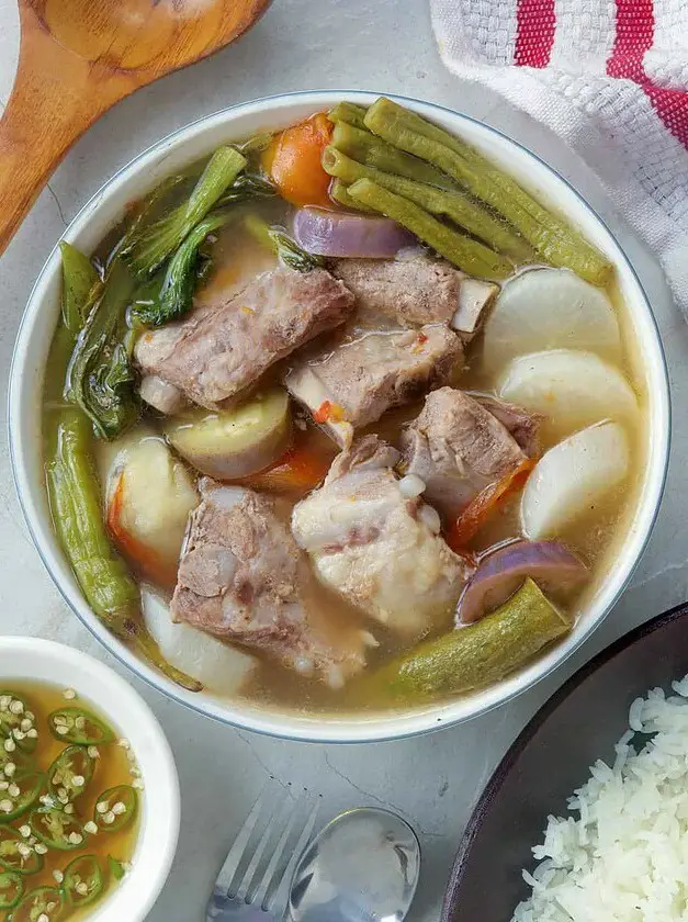 Sinigang na Baboy