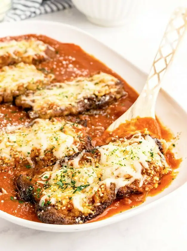 Veal Parmesan