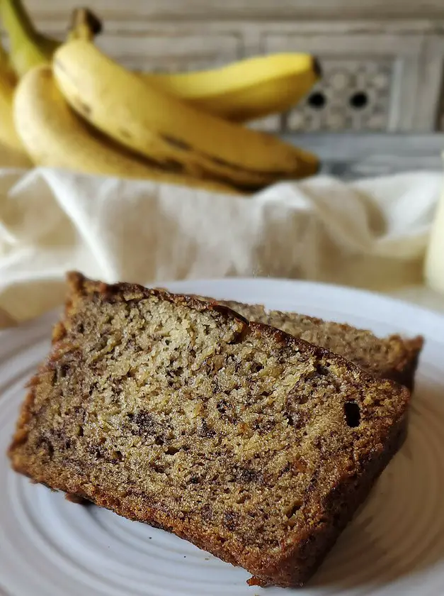 Gluten-Free Banana Bread