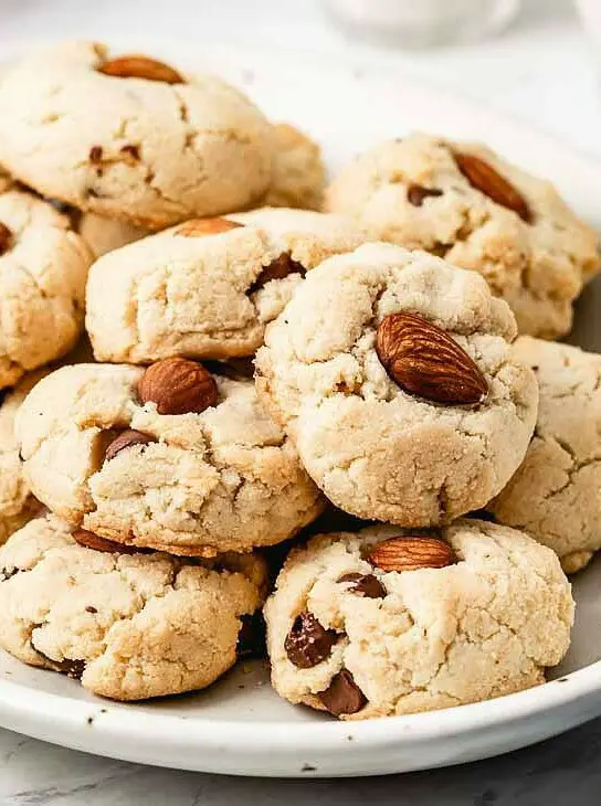 Almond Flour Cookies