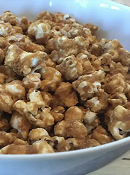 Caramel Popcorn