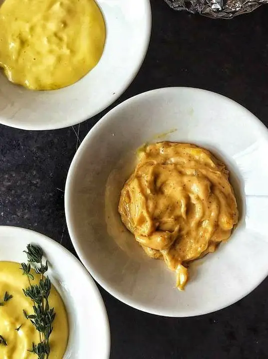 Homemade Aioli