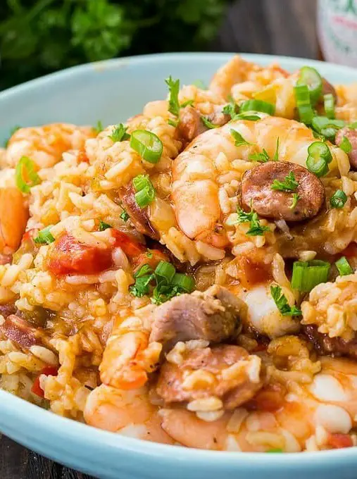 Instant Pot Jambalaya