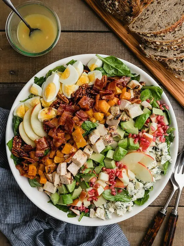 Harvest Cobb Salad