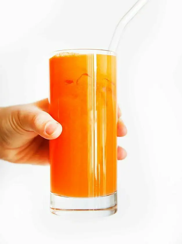 Ultimate Kick-that-Cold Juice