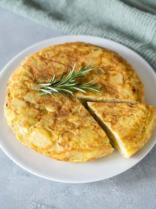 Spanish Tortilla de Patata