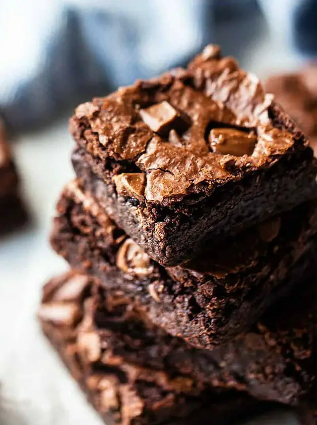 Simply Perfect Brownies