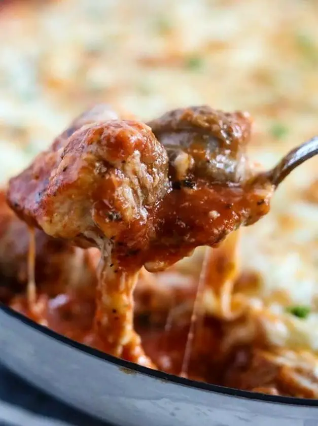 Easy Keto Baked Italian Sausage