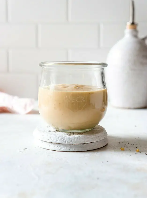 Miso Tahini Sauce