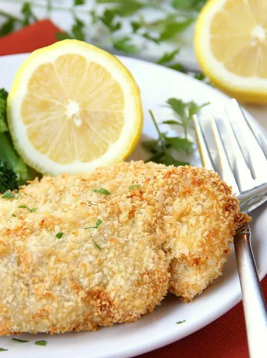 Air Fryer Lemon Chicken