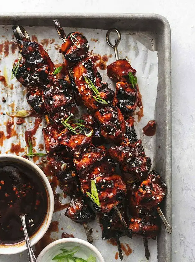 Korean BBQ Chicken