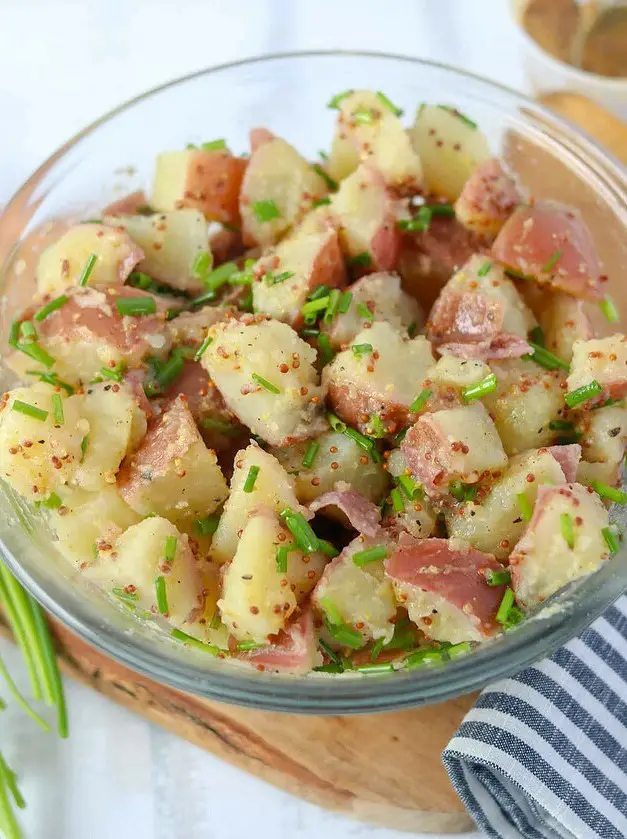 German Potato Salad