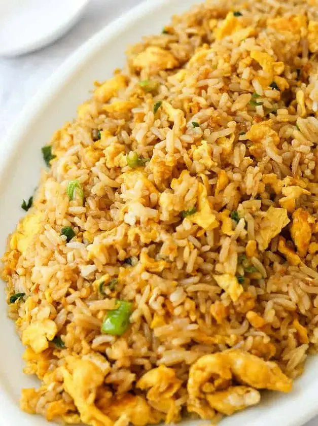 Egg Fried Rice