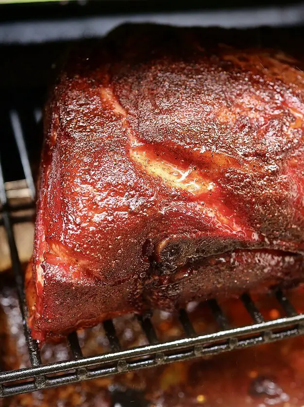 Apple Juice Injected Pork Butt