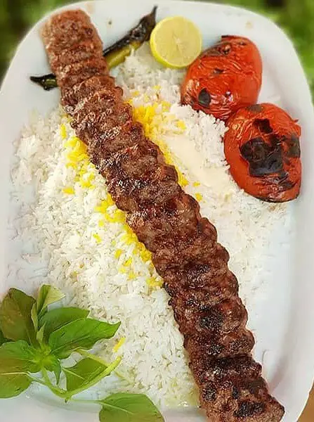 Kabab Koobideh