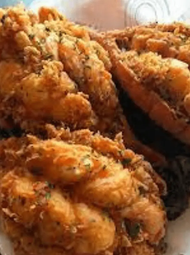 Southern Deep Fried Lobster