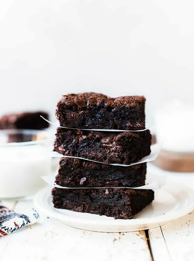 K.I.S.S. Brownies