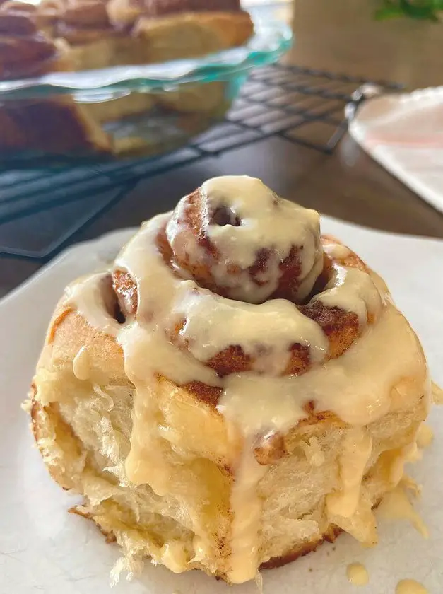 Cinnamon Rolls