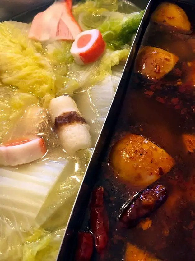 Taiwanese Hot Pot