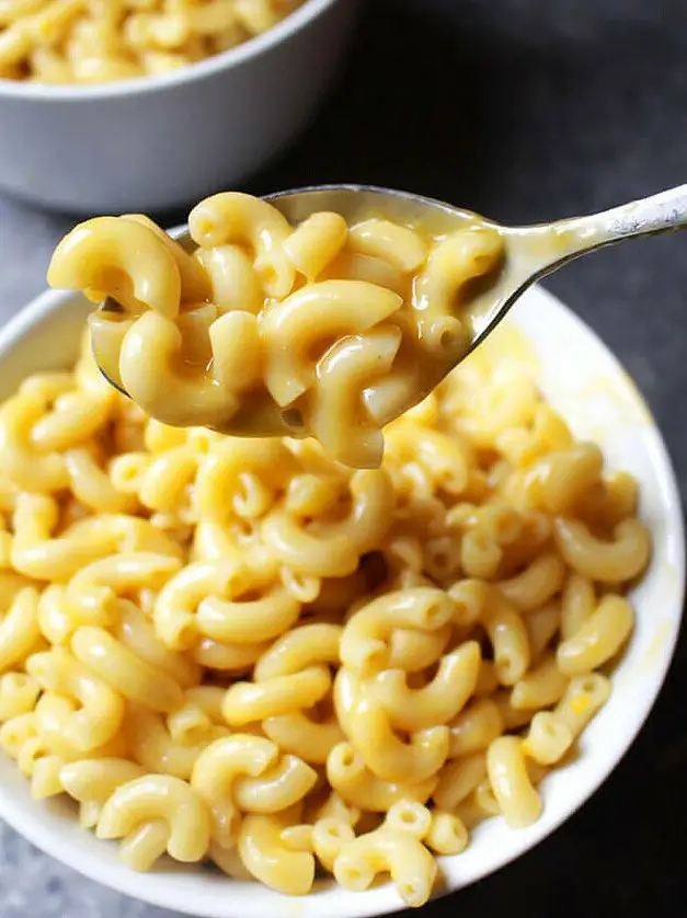 Instant Pot Vegan Mac and Cheese