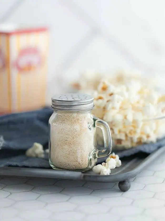 Caramel Popcorn Seasoning