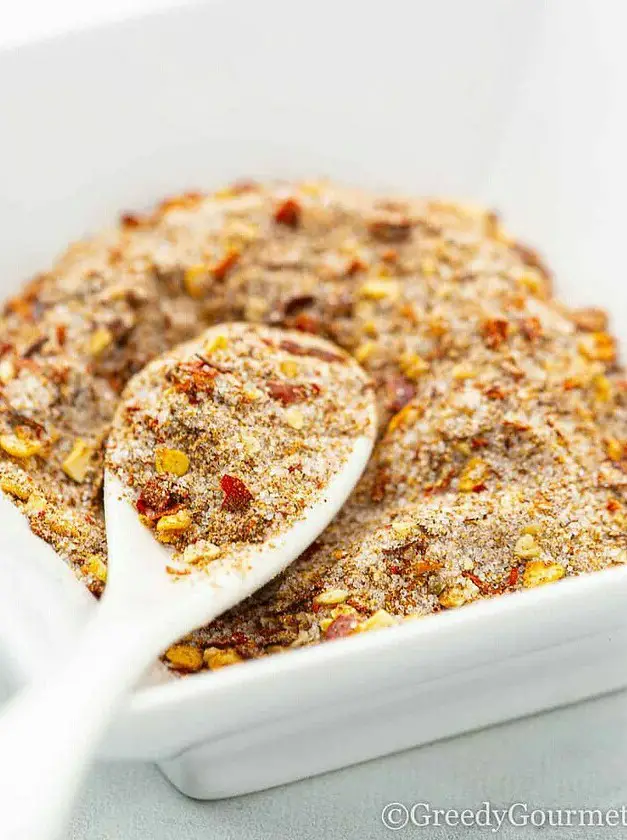 Salt and Pepper Seasoning