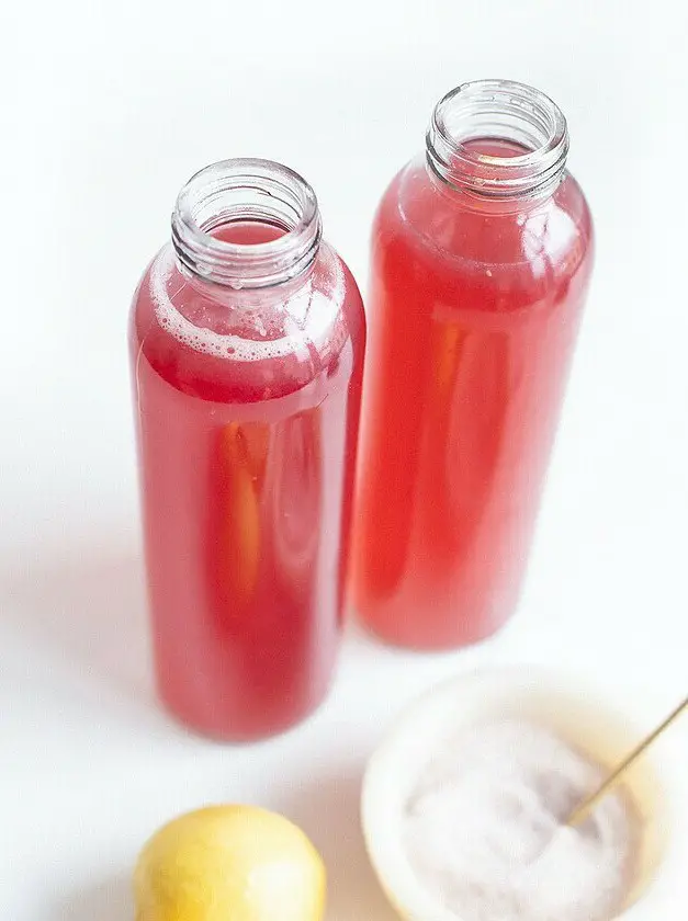 Natural Electrolyte Drink