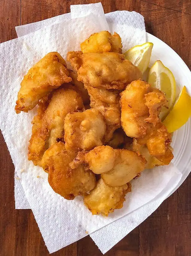 Fish Fry Batter