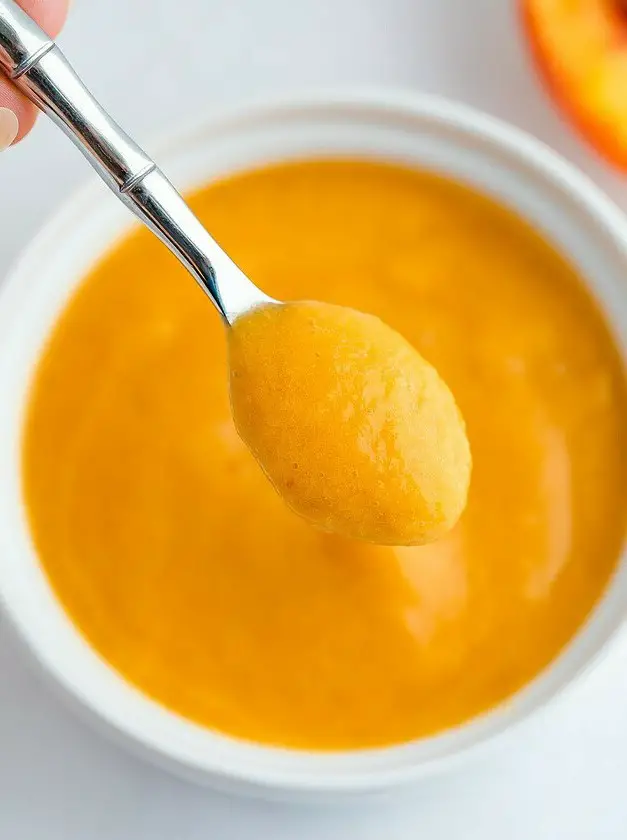 Peach Puree