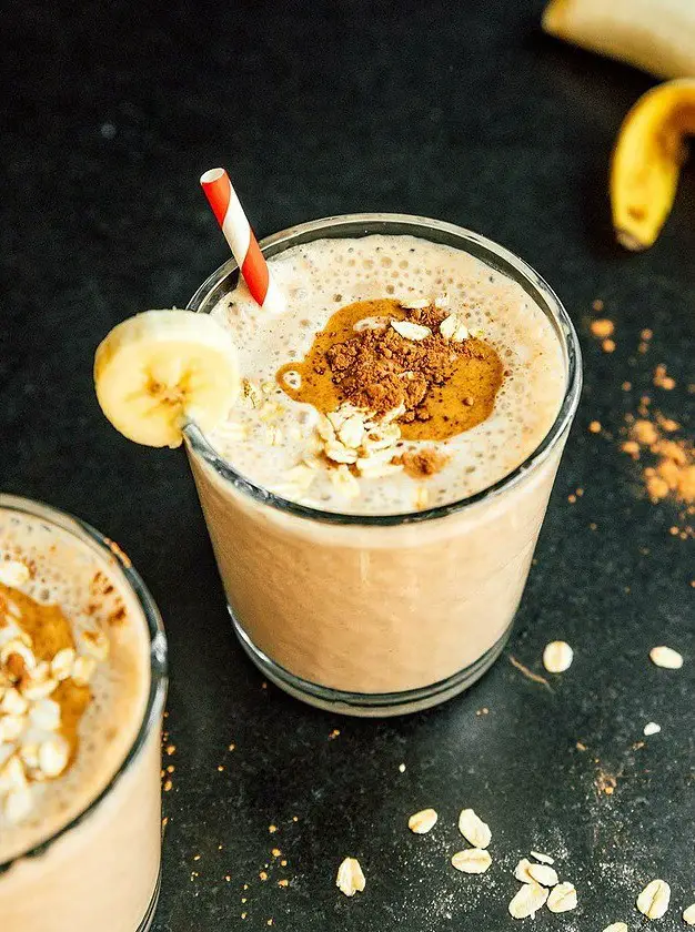 Wake Me Up Coffee Smoothie