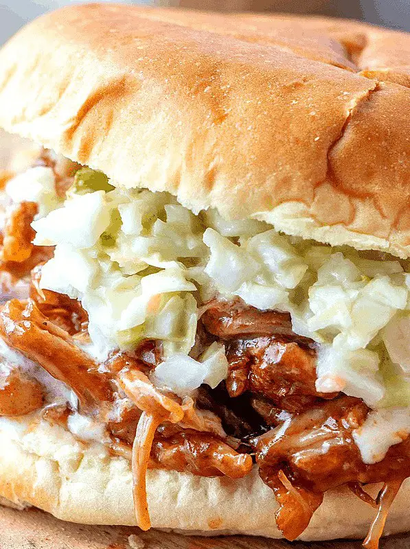 Instant Pot Pulled Pork