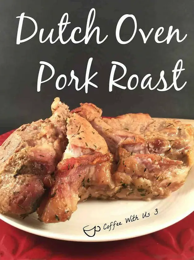 Dutch Oven Pork Roast