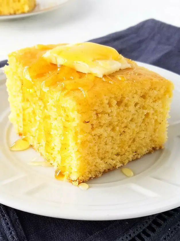 Moist Cornbread