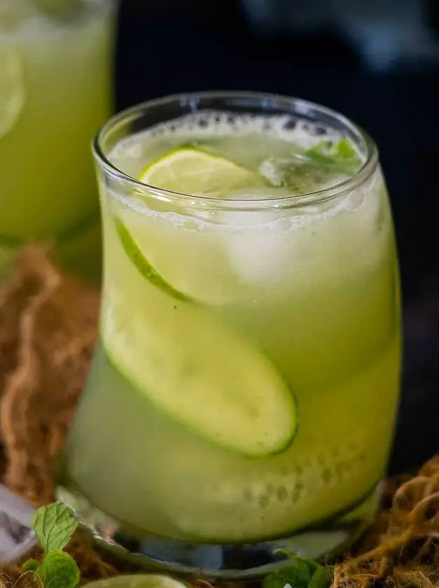 Cucumber Mint Cooler