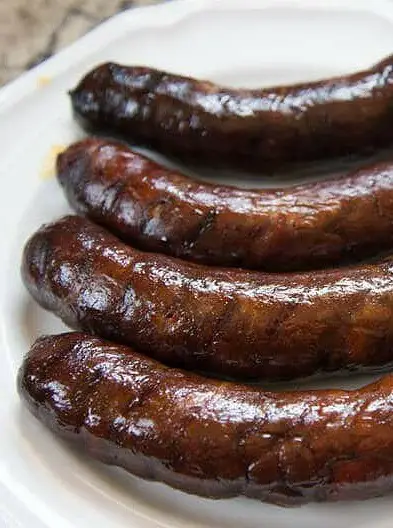 Classic Louisiana Andouille Sausage