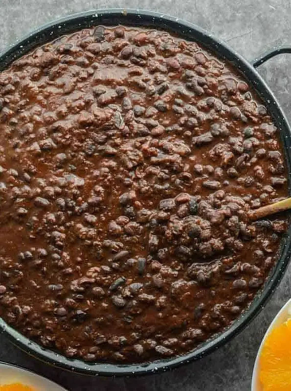 Brazilian Black Beans