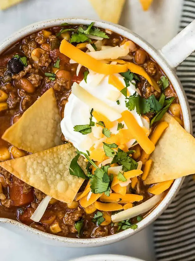 Taco Soup