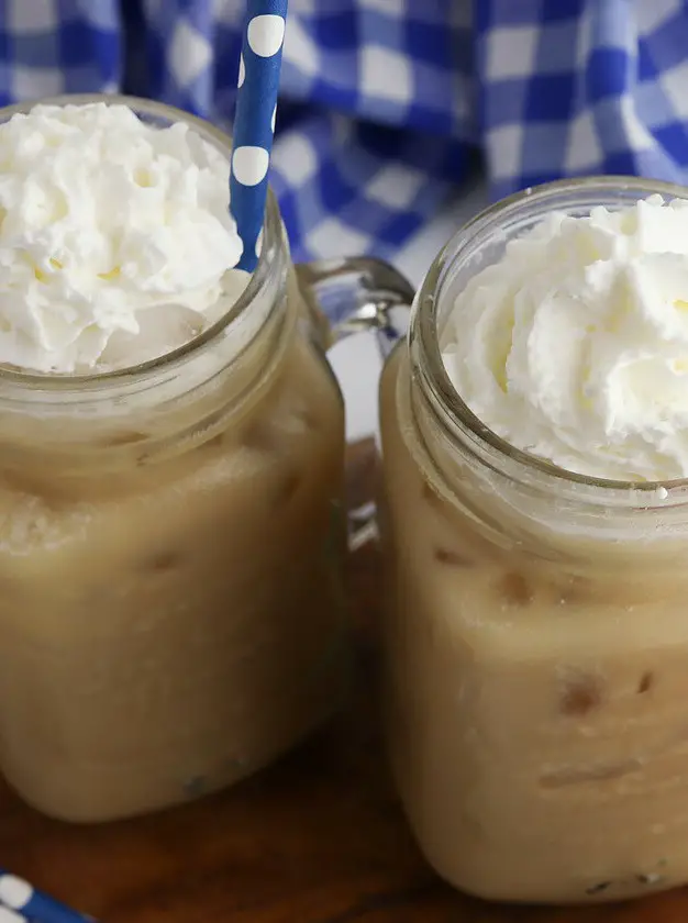 Root Beer Float Dirty Soda