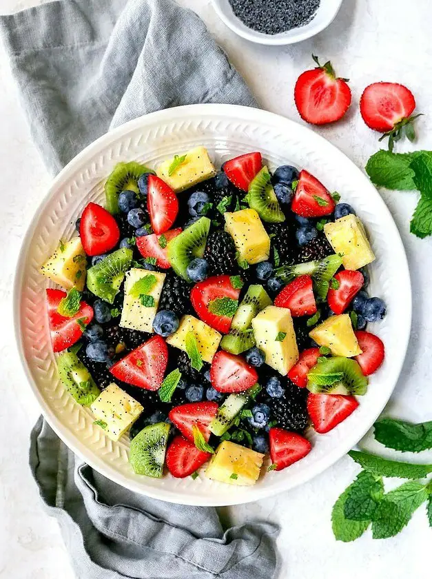 Favorite Fruit Salad