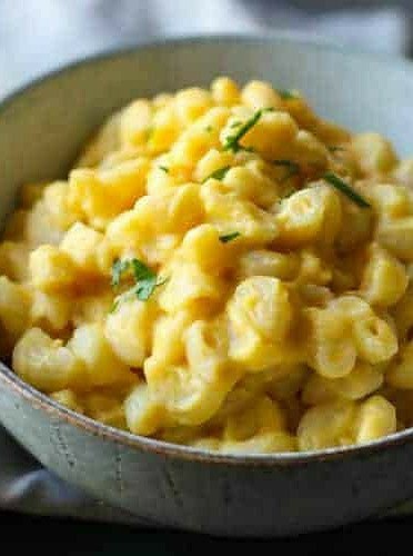 Dairy-free Mac and Cheese