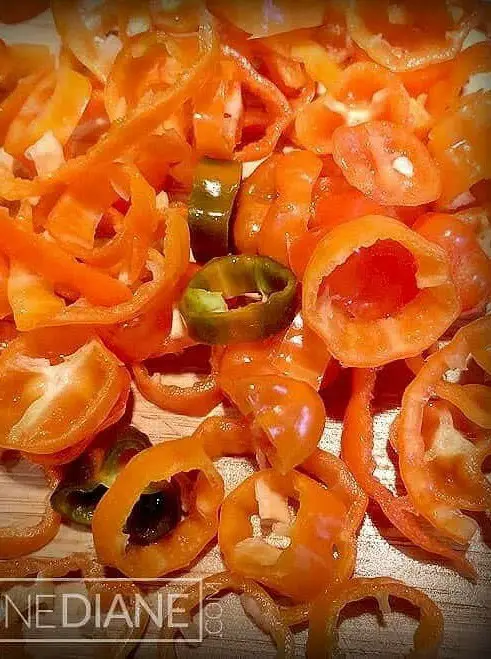 Sweet & Spicy Pickled Habaneros