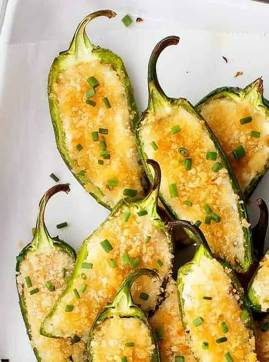 Jalapeño Poppers