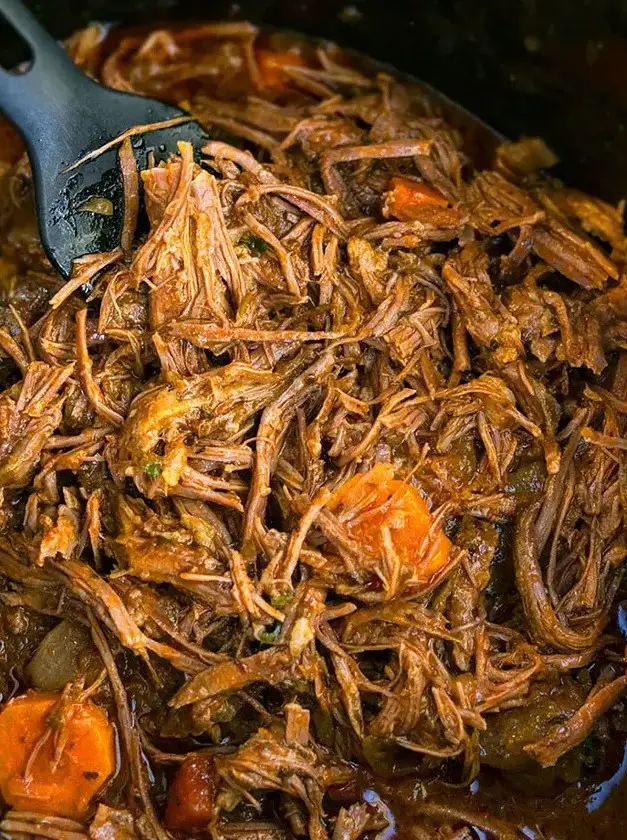 Slow Cooker Pot Roast