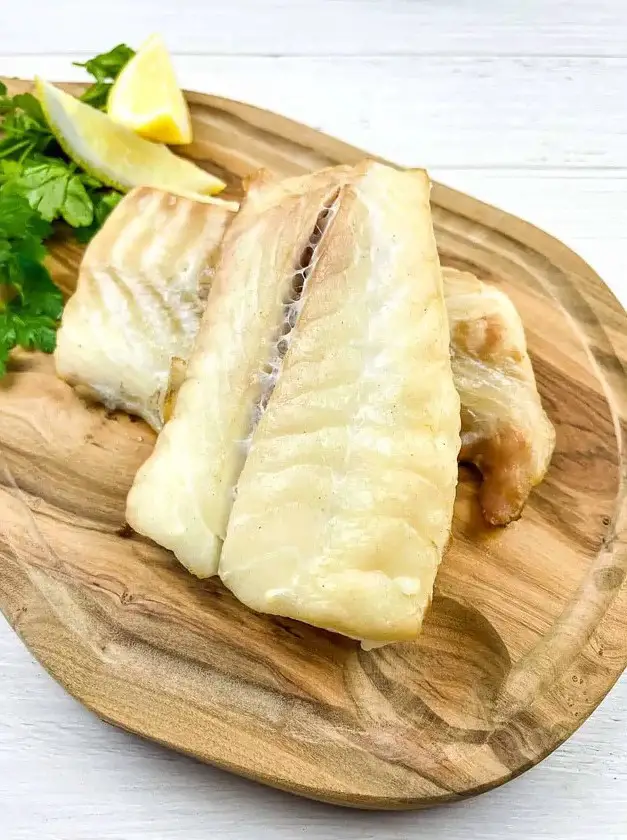 Easy Smoked Cod