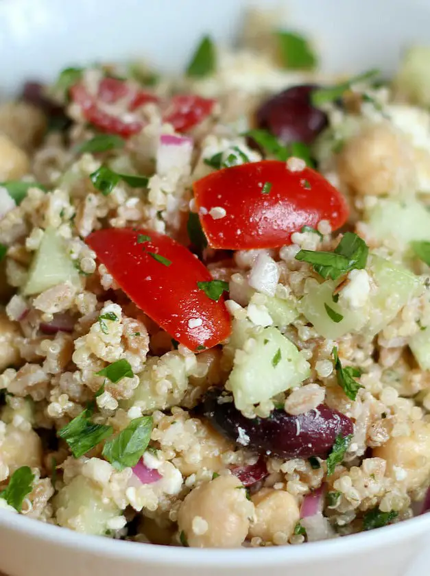 Ancient Grain Salad